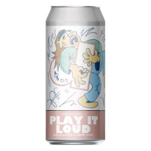 Dandy Just Play It Loud Hefeweizen
