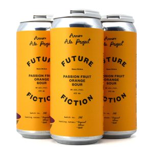 Annex Future Fiction Passion Fruit Orange Sour