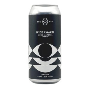 Establishment Wide Awake! California Coffee Common