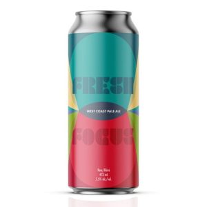 Cabin Brewing Fresh Focus 4Pack