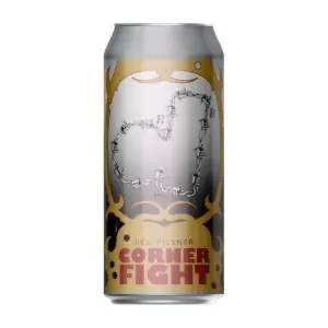 Dandy Brewing Corner Fight Red Pilsner