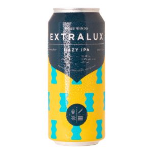 Four Winds Extralux Hazy IPA