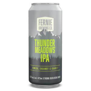 Fernie Thunder Meadows IPA