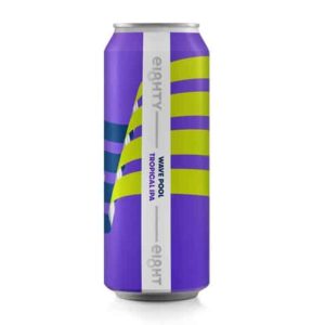 Eighty-Eight Brewing Co. Wave Pool 473ml