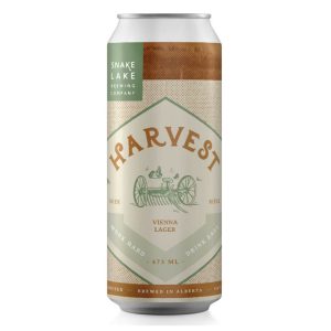 Snake Lake Harvest Vienna Lager