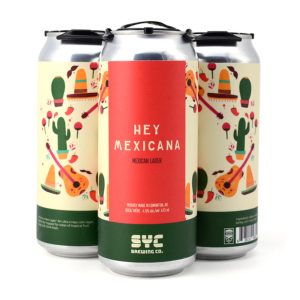 SYC Hey Mexicana
