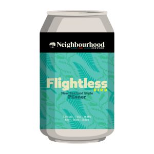 Neighbourhood Flightless Bird