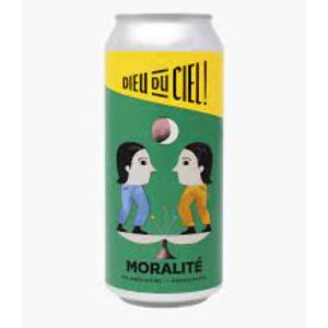 Dieu Du Ciel Moralite IPA