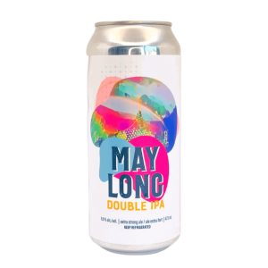 Craft Beer, Ciders, Coolers Blindman May Long DIPA 4x473ml