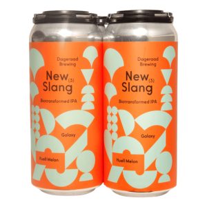 Dageraad New Slang 3 Biotransformed IPA