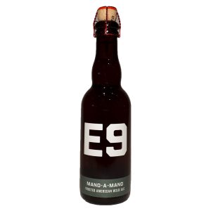 E9 Mano-A-Mano Wild Ale