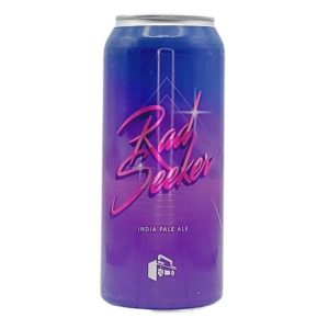 Boombox Rad Seeker IPA