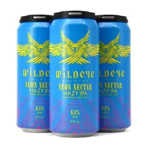 Spirits Wild Eye Neon Nectar Hazy IPA