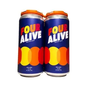 Cabin Four Alive