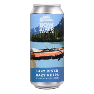 Bow River Lazy River NEIPA