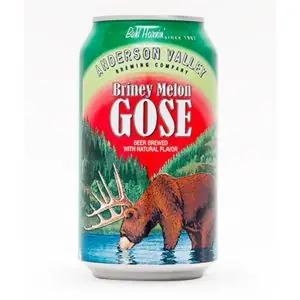 Spirits Anderson Valley Briney Melon Gose
