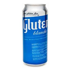 Glutenberg White 4 can