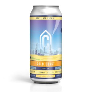 Container Brewing Gold Coast IPA