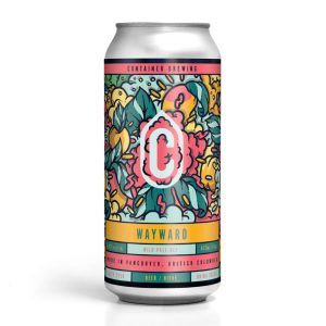 Container Wayward Wild Pale Ale