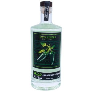 Two Rivers Jalapeño Vodka