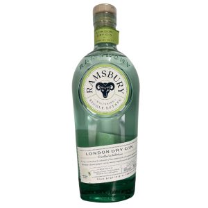 Wine Ramsbury London Dry Gin