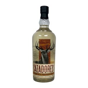 Wine Cazadores Tequila Reposado 750ml