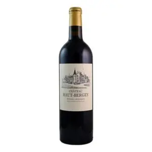 Chateau Haut Bergey Primeur