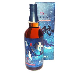 Wine Kujira 10 Year Kujira Ryukyu Whisky White Oak Virgin Cask 750ml