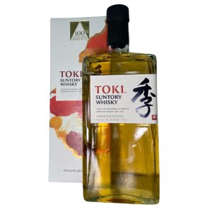Craft Beer, Ciders, Coolers Suntory Toki 100th Anniversary Japanese Whisky (43% ABV) 750ML