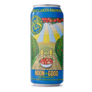 Wine Great Lakes Noon Is Good IPA