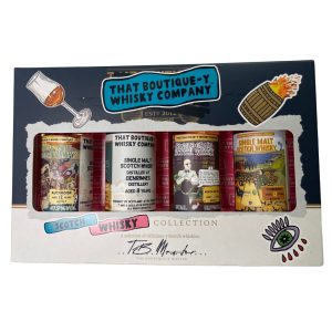 Craft Beer, Ciders, Coolers That Boutique-y Whisky Co. Scotch Whisky Tasting Kit