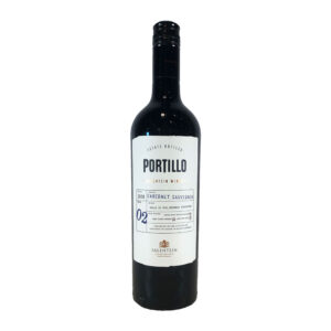 Wine Salentein Portillo Cabernet Sauvignon (14% ABV) 750 ML