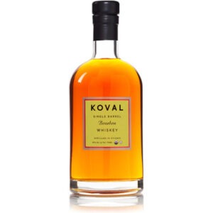 Koval  Single Barrel Bourbon Whiskey Bourbon
