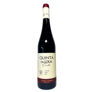 Quinta Da Lixa Red Vinho Verde (12% ABV) 750 ML