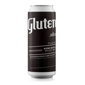 Glutenberg Stout