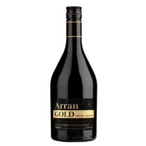 Arran Gold Malt Whisky Cream Liqueur (17% ABV) 750ML