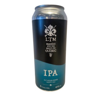 Les Trois Mousquetaires IPA 473ml