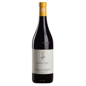 Castello Di Verduno Barbera D'Alba (14.5% ABV) 750 ML