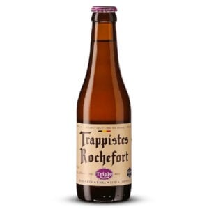 Trappistes Rochefort Triple (8.1% abv) 330ml