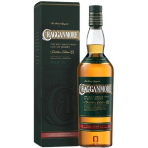 Cragganmore Distillers Edition Speyside Single Malt Scotch Whisky (40% ABV) 750 ML