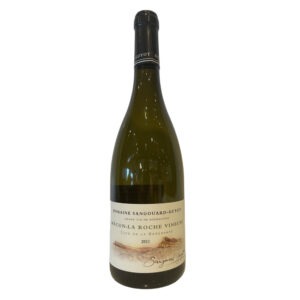 Domaine Sangouard-Guyot Macon Village (13% ABV) 750 ML