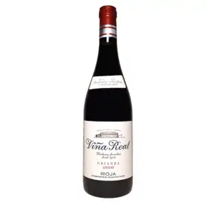 Cune Vina Real Crianza (13% ABV) 750ML
