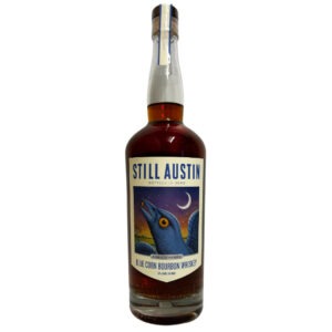 Still Austin Bottled-In-Bond Blue Corn Bourbon Whiskey (50% ABV) 750ML