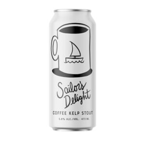 Best of Kin Sailors Delight Coffee Kelp Stout