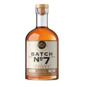 Eau Claire Batch No. 7  Single Malt Whiskey 750ml