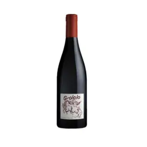 Wine Pithon Paille Grololo Red (12% ABV) 750 ML