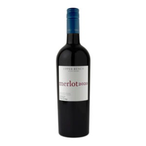 Spirits Upper Bench Merlot (14.2% ABV) 750 ML