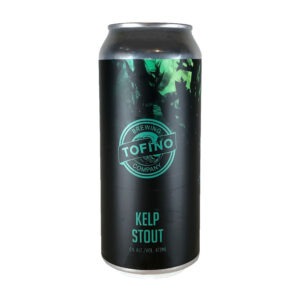 Tofino Kelp Stout