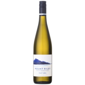 Wine Mount Riley Marlborough Pinot Gris ( 13.5% ABV ) 750 ML