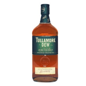 Tullamore Dew Irish Whiskey (40% ABV) 750 ML